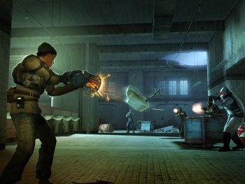 FAQ - Half-Life 2: Deathmatch FAQ - Half-Life 2: Deathmatch