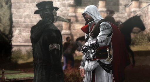 Assassin’s Creed: Братство Крови - Прохождение: ACВ. Часть 1. Последовательность 1-6